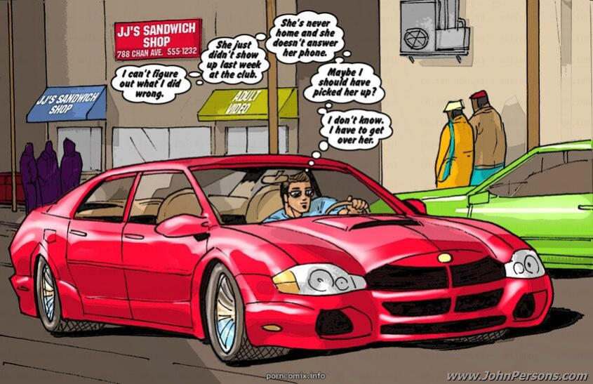Lost in the hood