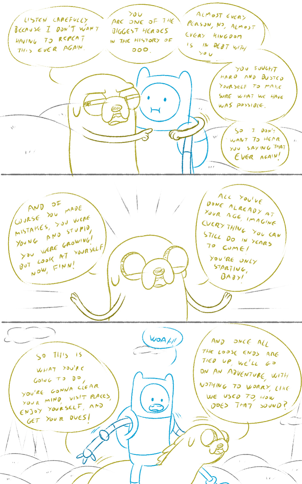 [ADullPerson] Settling Time