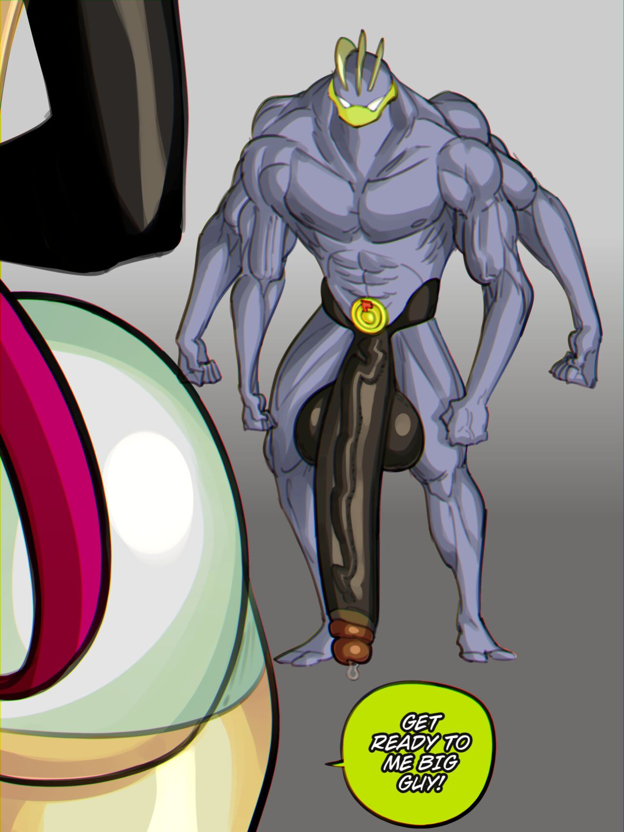 [Croquant] Jessie's Journey (Pokemon)