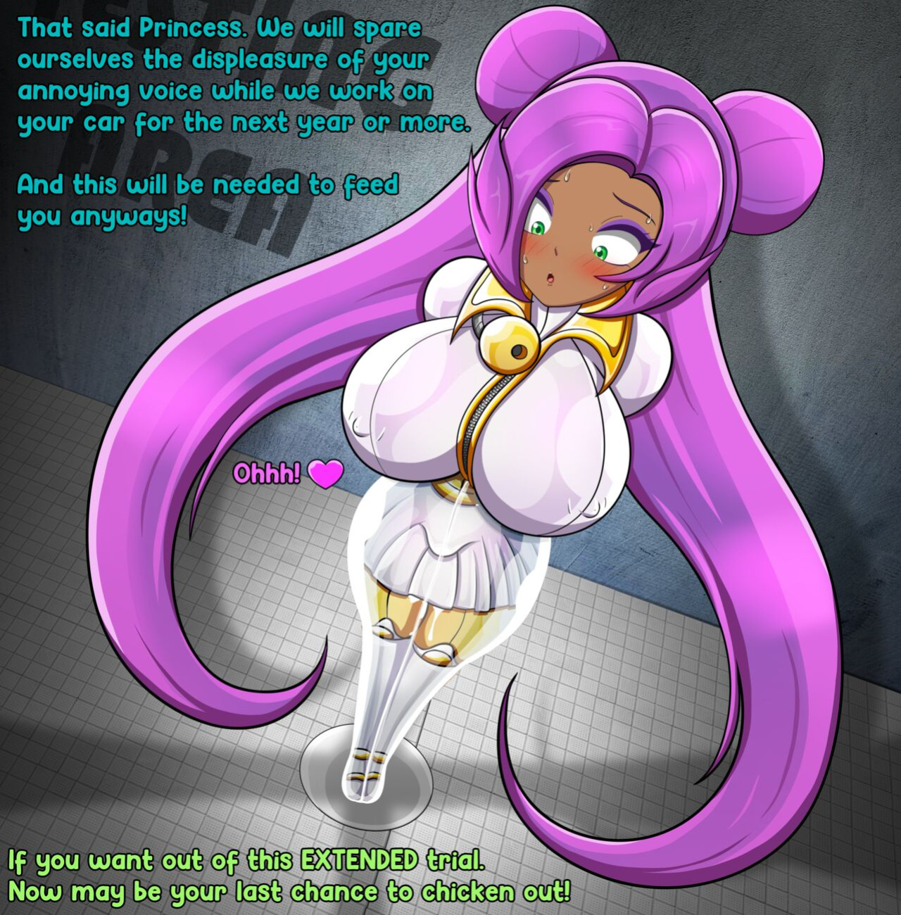 [Jacketfreak] - Rain OC