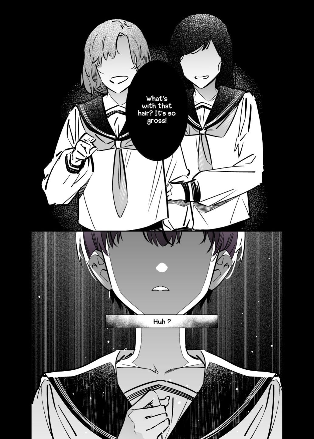 [Nazunaya Honpo (7zu7)] A Super Sexy Girl That Would Ruin My Life if I Ask Her Out 2 [Kafka]