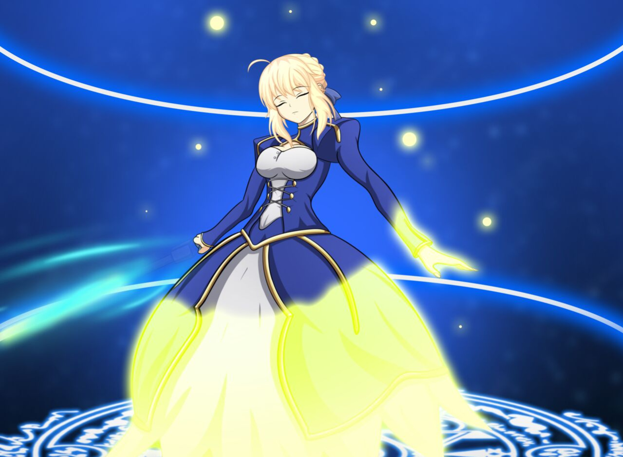 [Jacketfreak] Saber