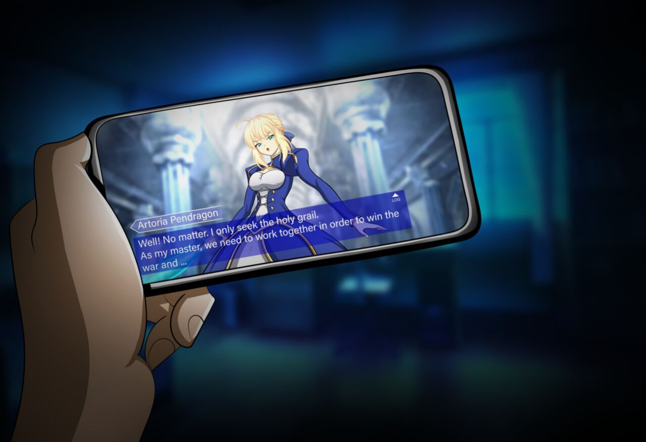 [Jacketfreak] Saber