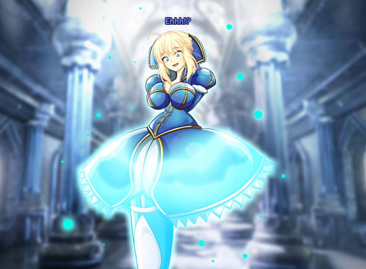 [Jacketfreak] Saber