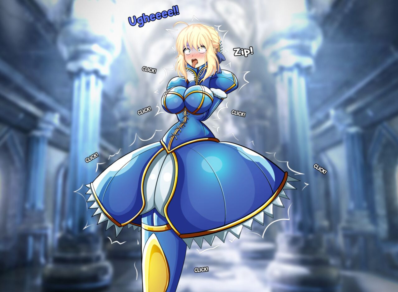 [Jacketfreak] Saber