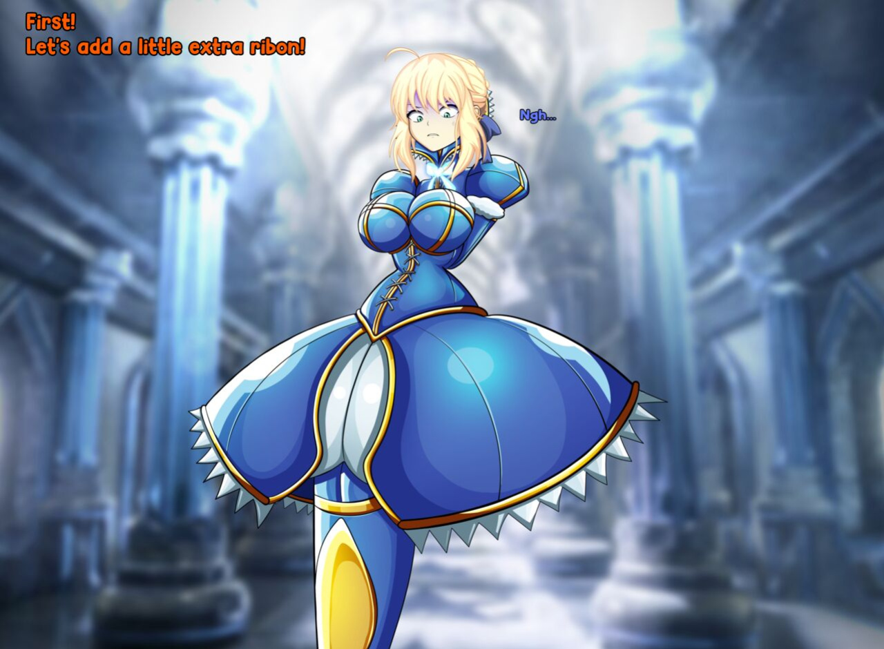 [Jacketfreak] Saber