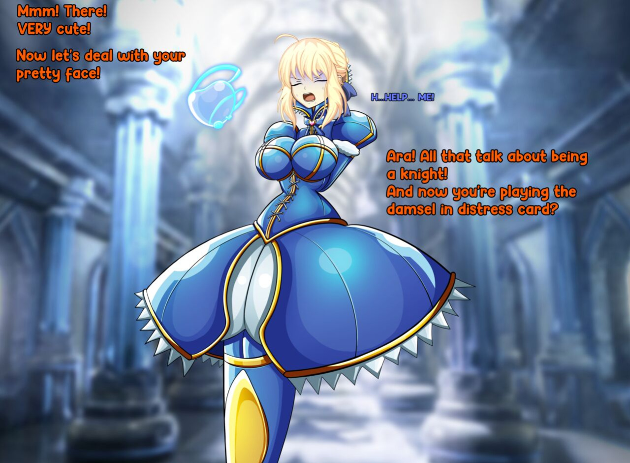 [Jacketfreak] Saber