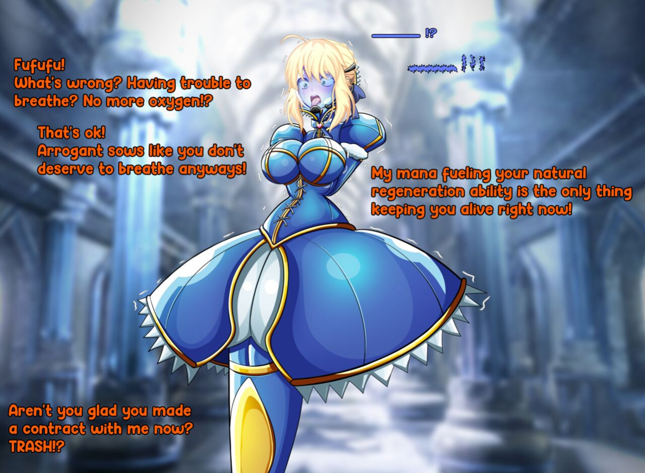 [Jacketfreak] Saber