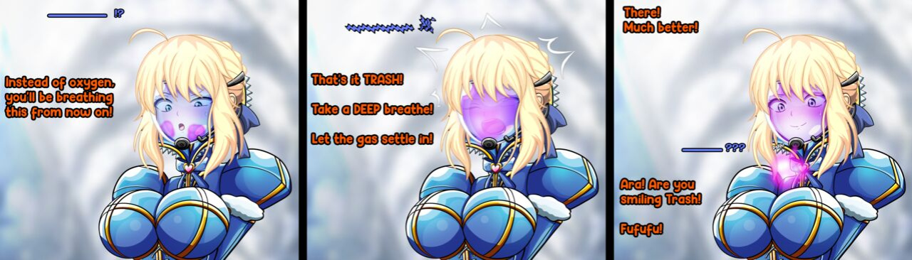 [Jacketfreak] Saber