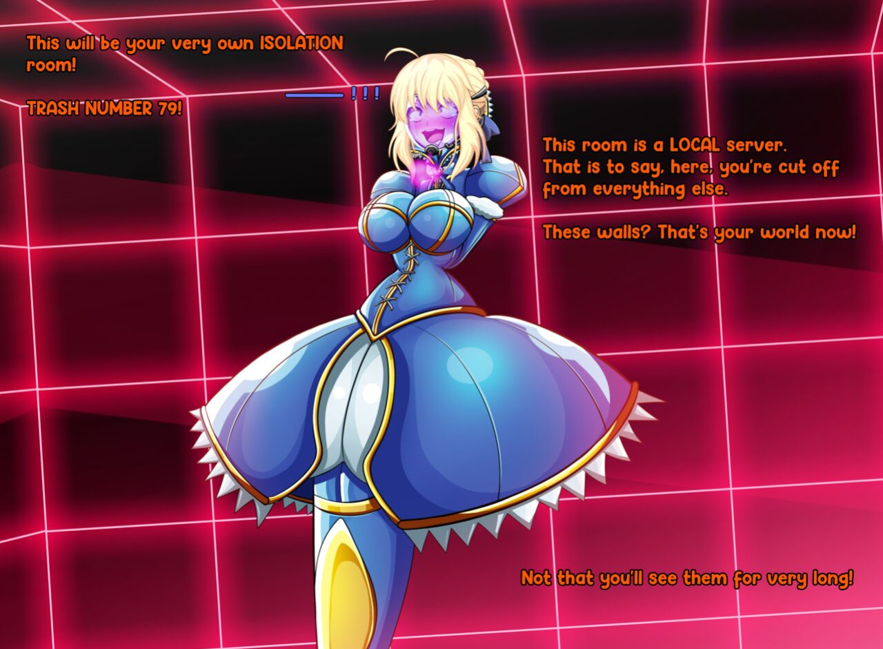 [Jacketfreak] Saber