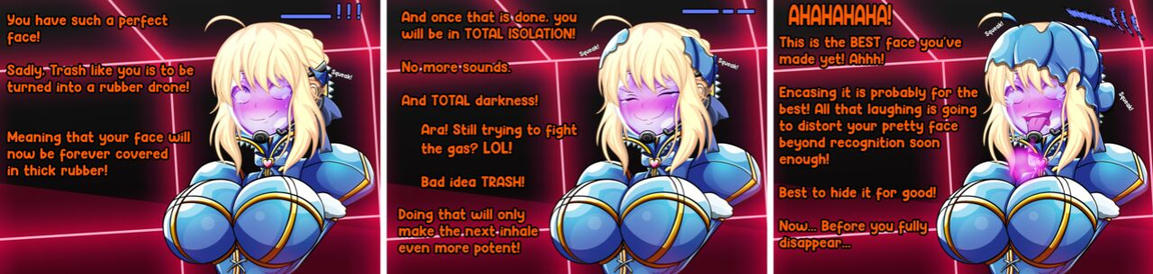 [Jacketfreak] Saber