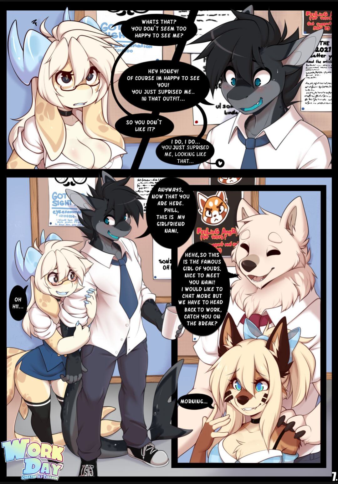 Work Out [Teranen]