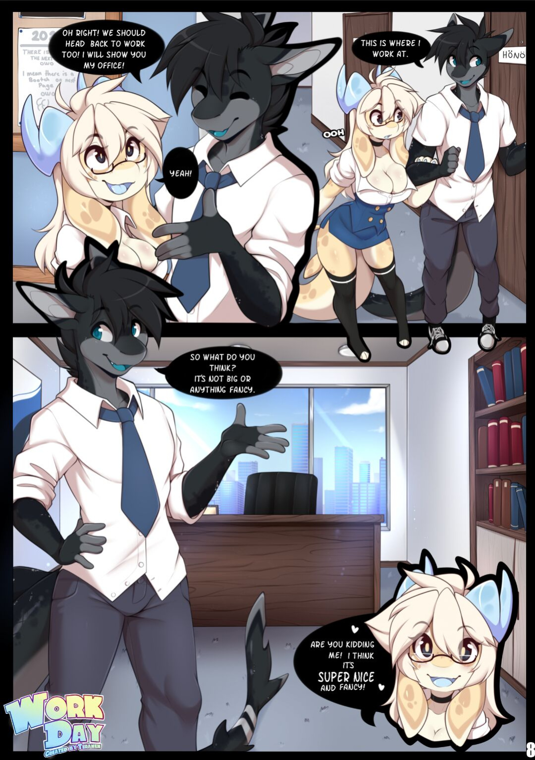 Work Out [Teranen]