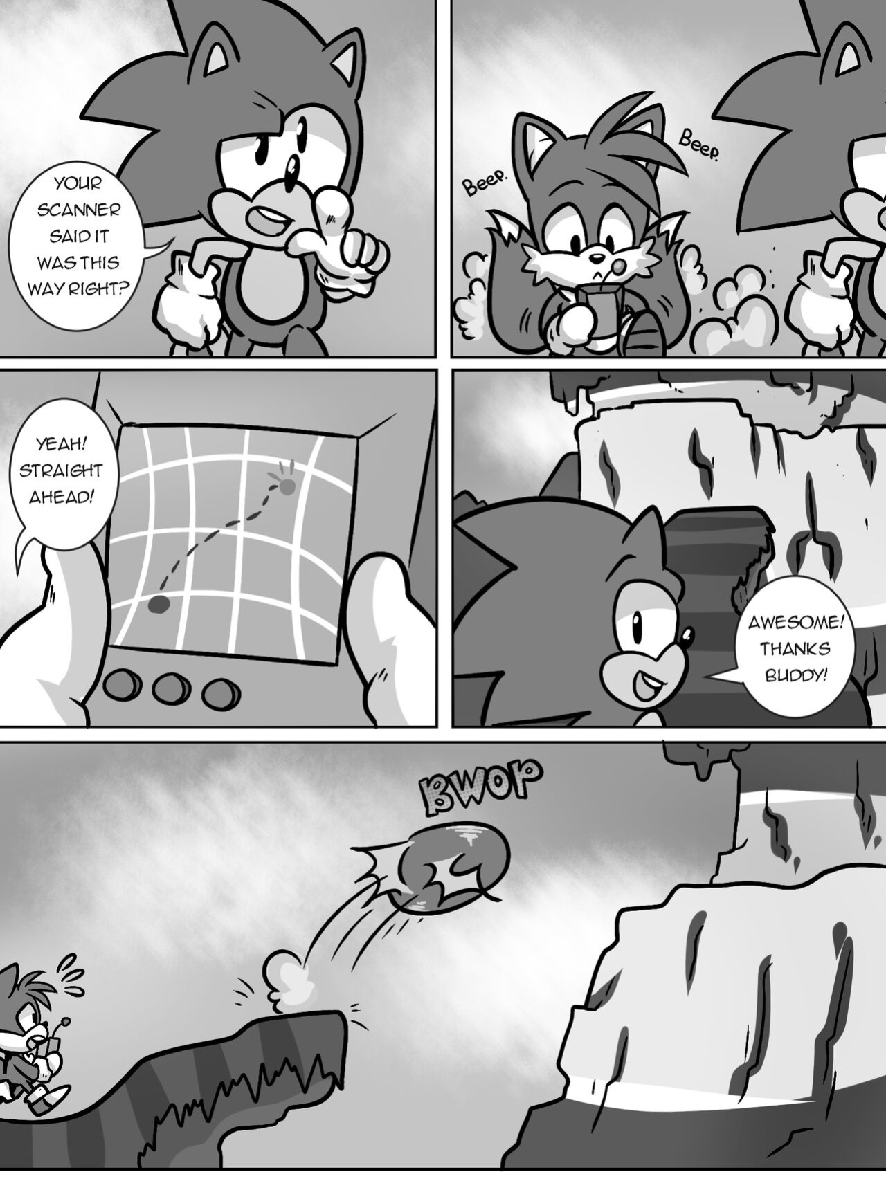 [Syaokitty] Pleasure Zone Act one