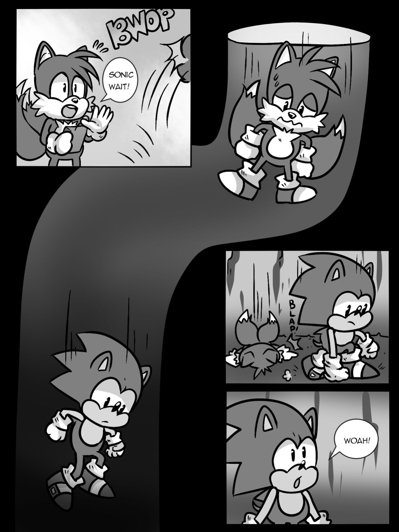[Syaokitty] Pleasure Zone Act one