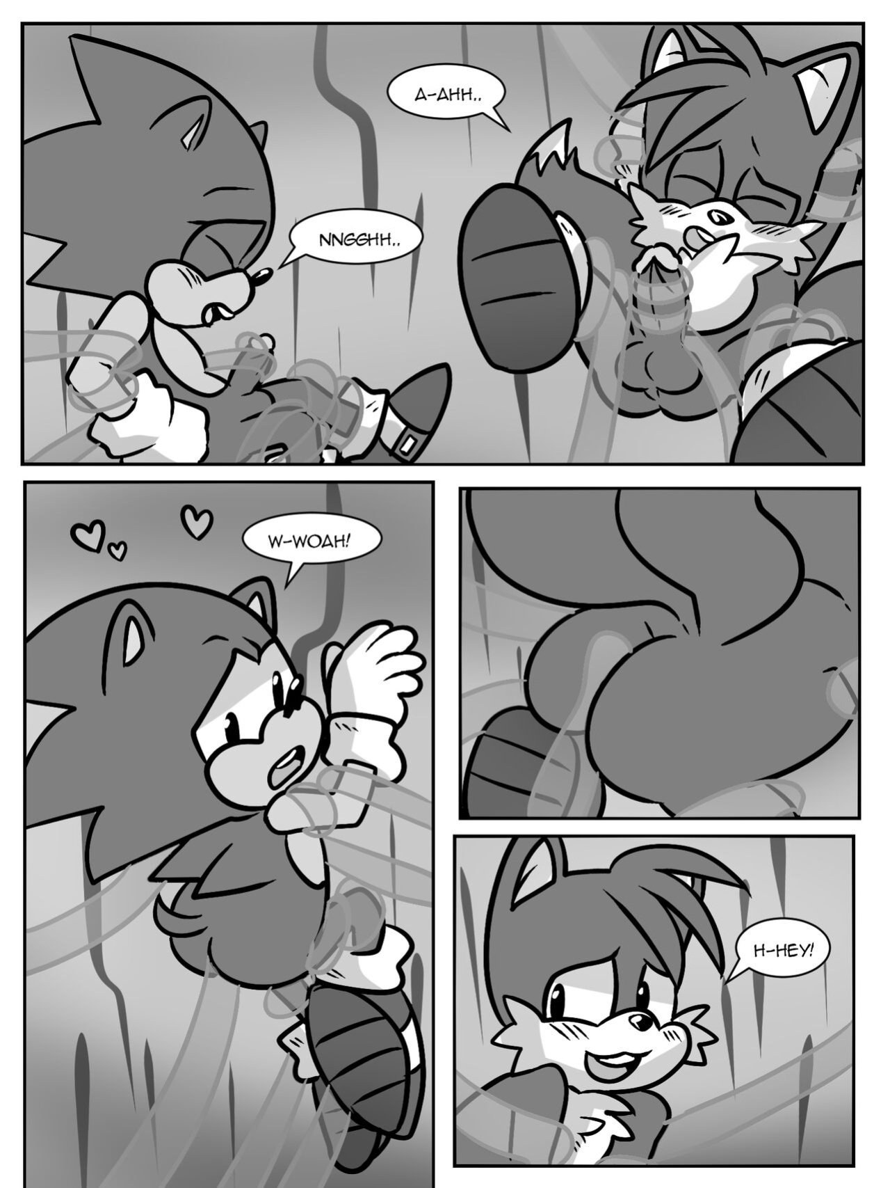 [Syaokitty] Pleasure Zone Act one