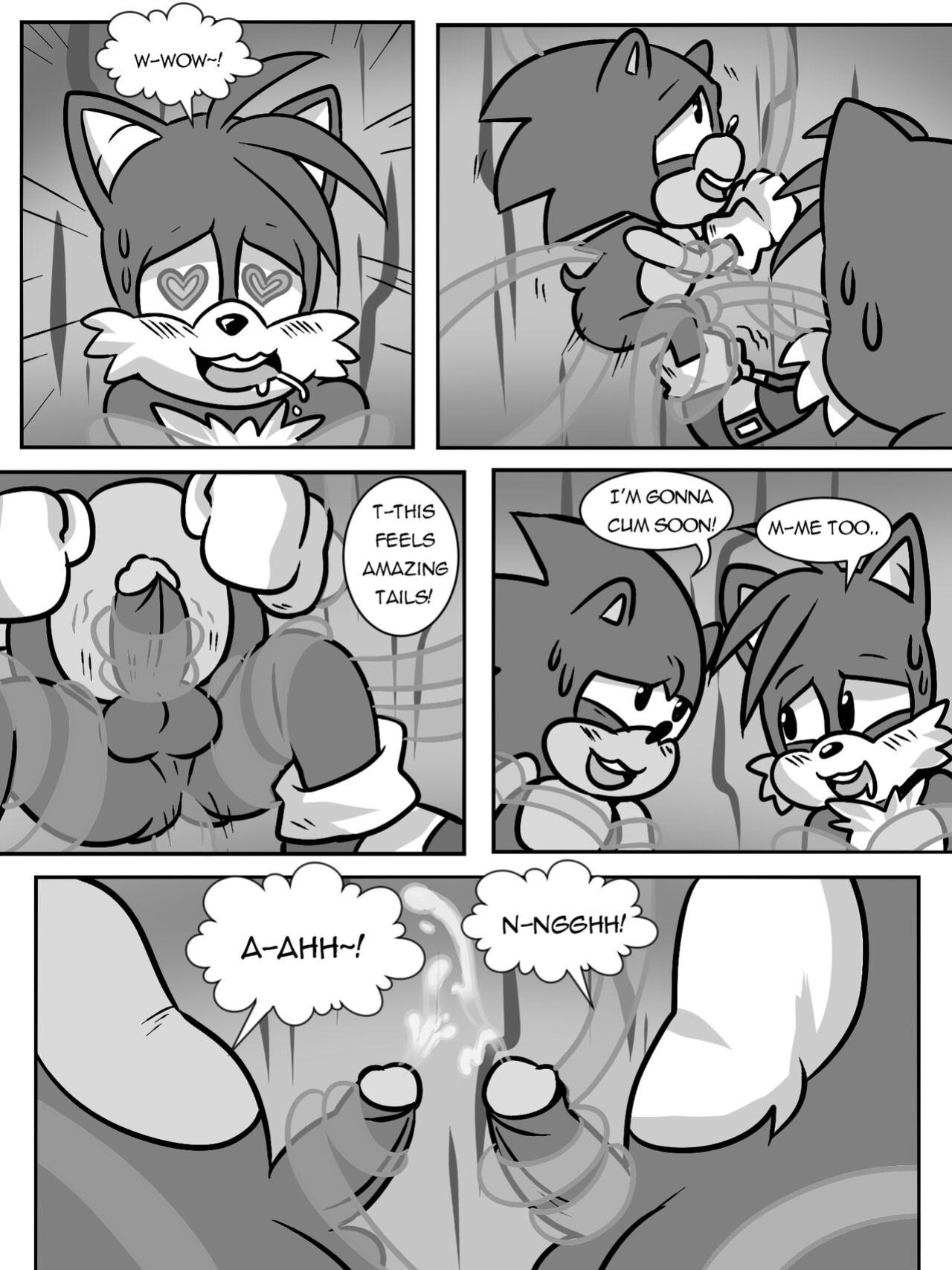 [Syaokitty] Pleasure Zone Act one
