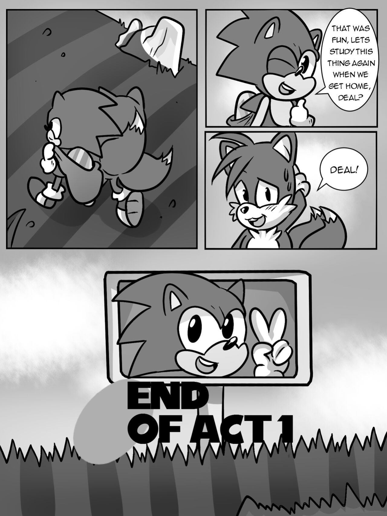 [Syaokitty] Pleasure Zone Act one