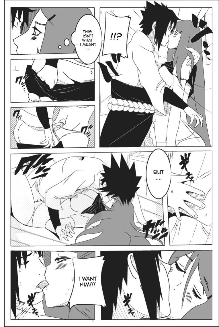 [Indrockz] Immoral Lesson (Naruto)