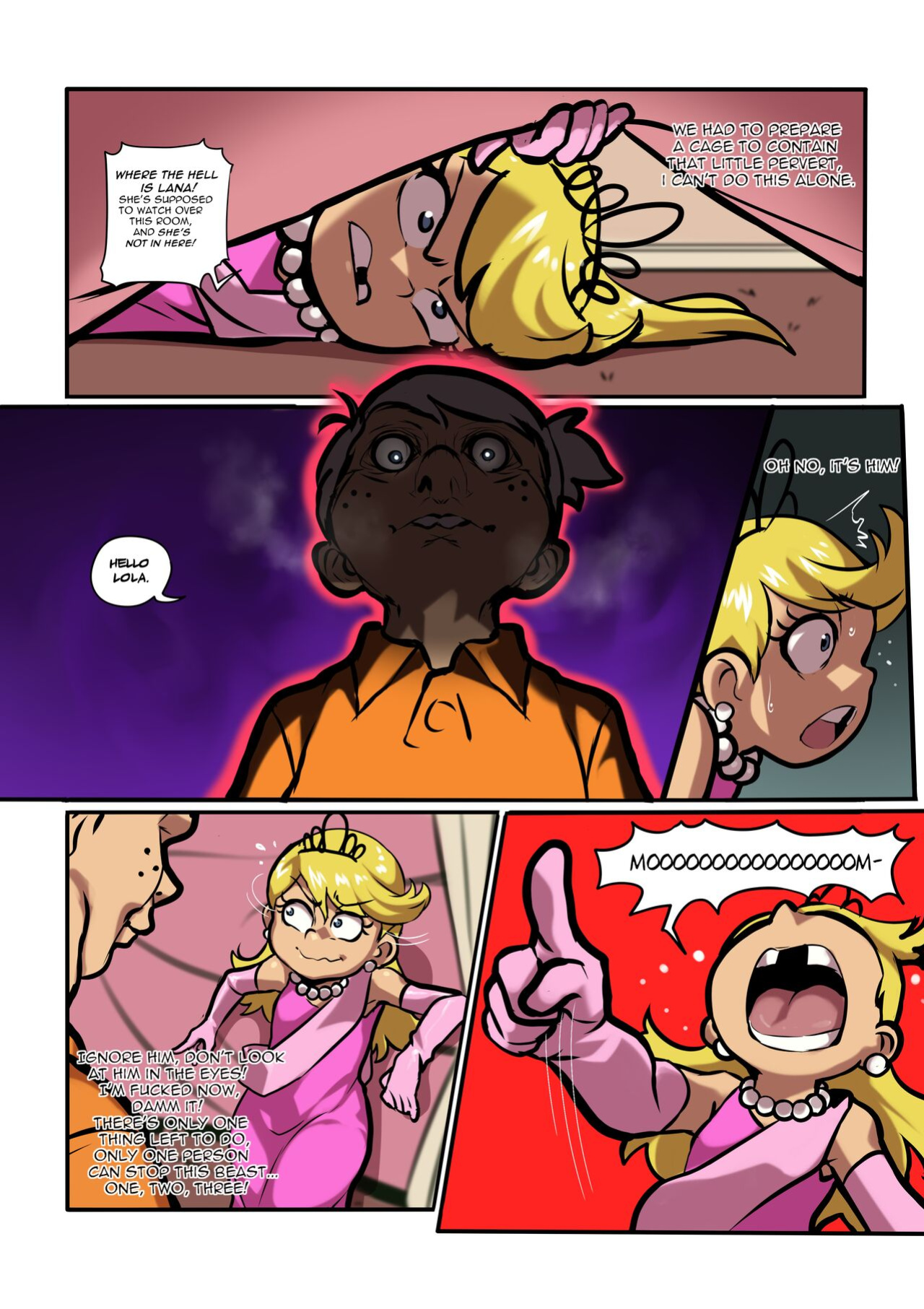 [jcm2] Last Holiday