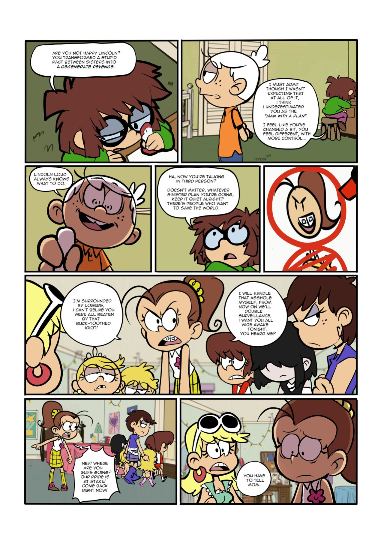 [jcm2] Last Holiday