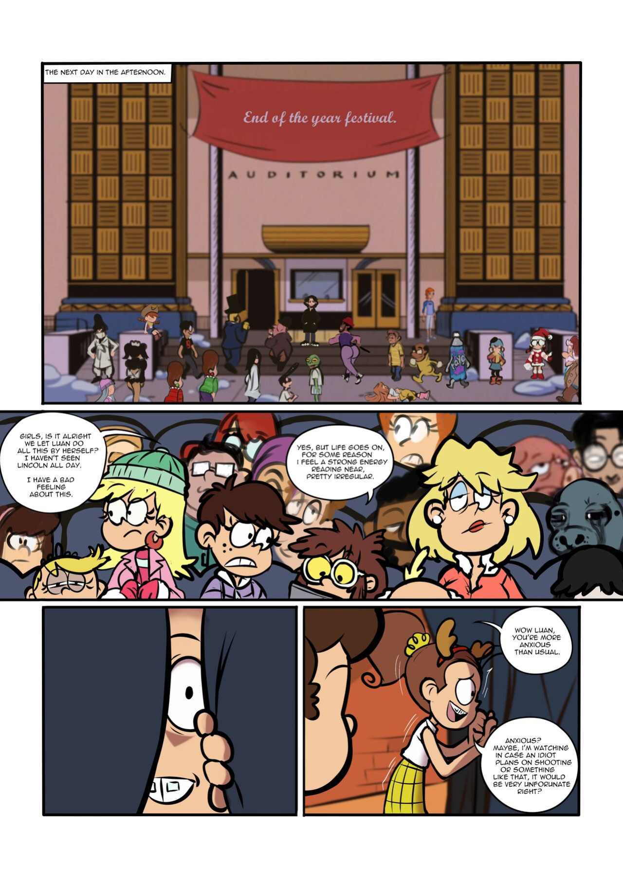 [jcm2] Last Holiday