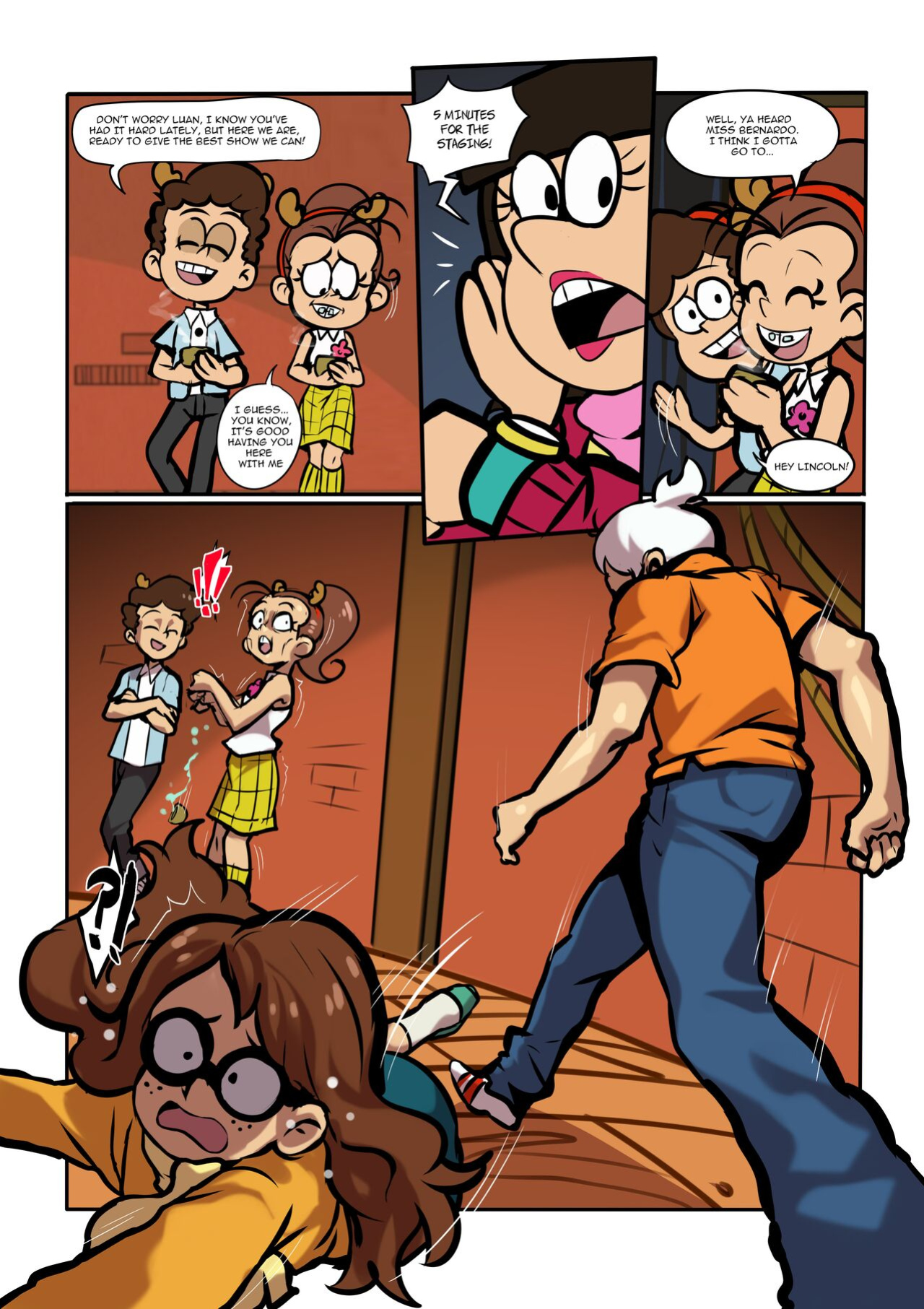 [jcm2] Last Holiday