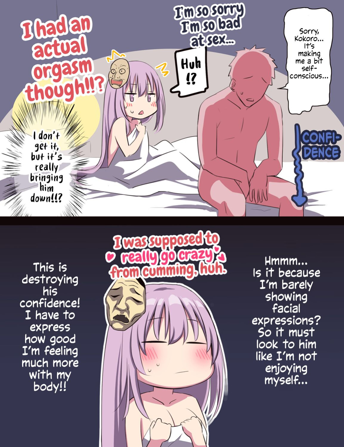 [otohf] Ganbare! Kokoro-chan!! | Do Your Best! Kokoro!! [Solas]