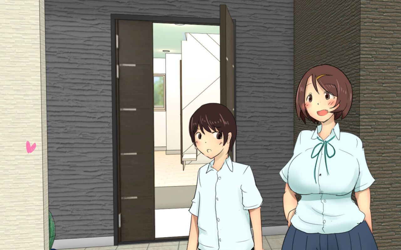 [Pal Maison] Futanari Imouto to Atarashii Ie | The futanari little sister and the new house [Futackerman]
