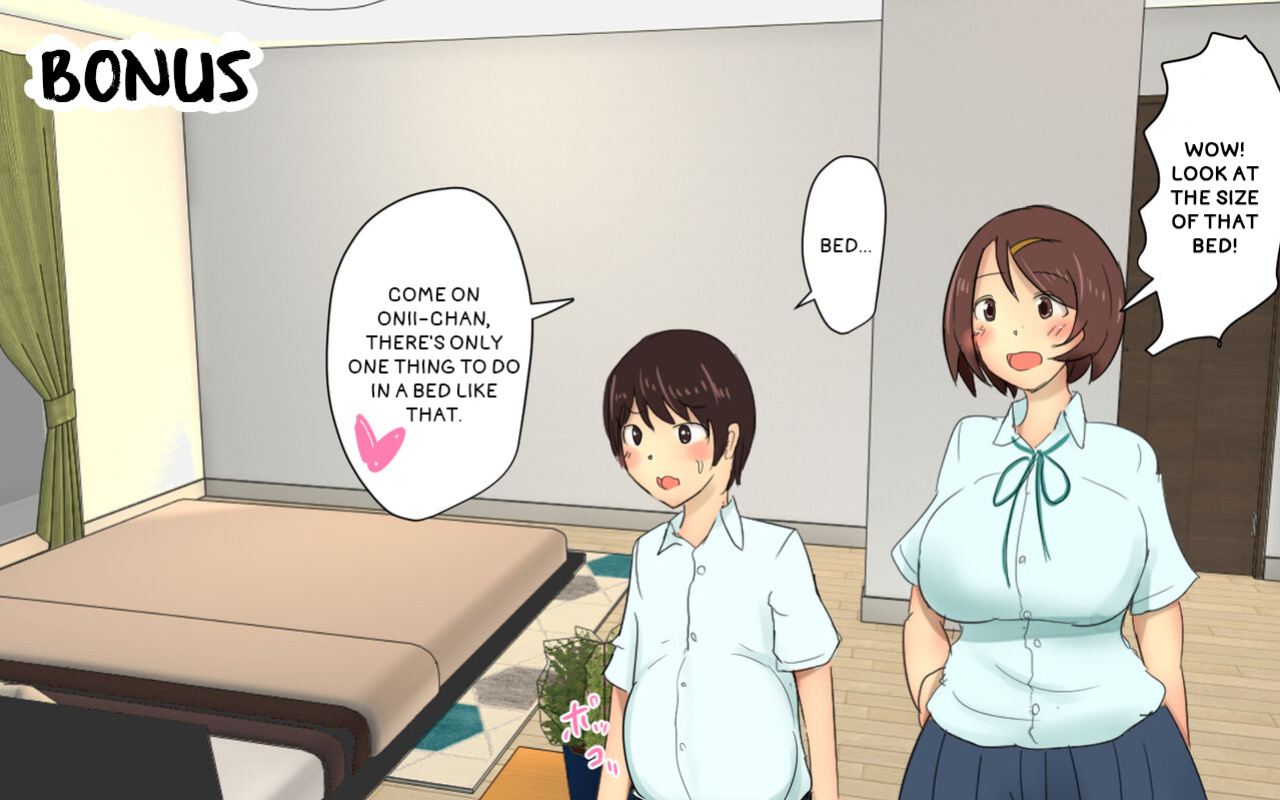 [Pal Maison] Futanari Imouto to Atarashii Ie | The futanari little sister and the new house [Futackerman]