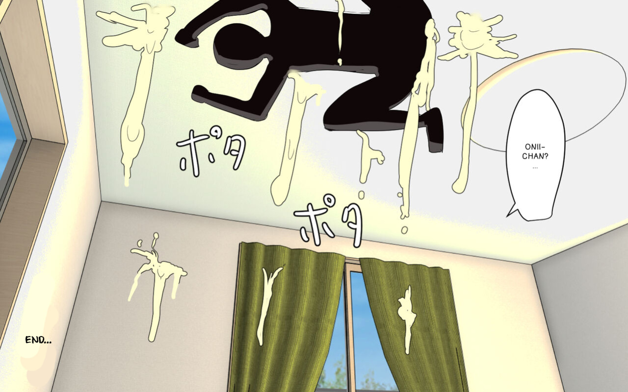 [Pal Maison] Futanari Imouto to Atarashii Ie | The futanari little sister and the new house [Futackerman]