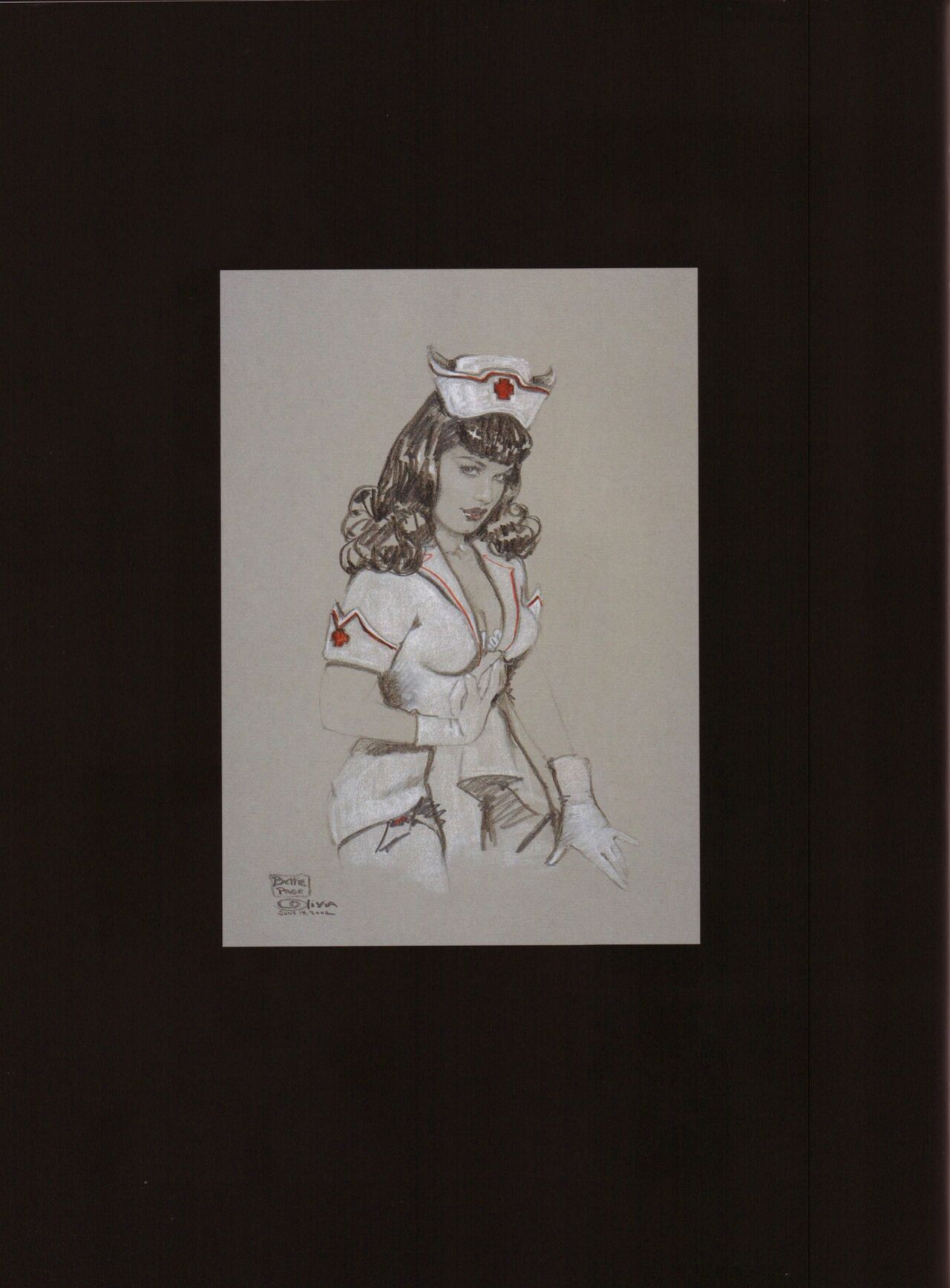 [Olivia de Berardinis] American Geisha - The Art of Olivia