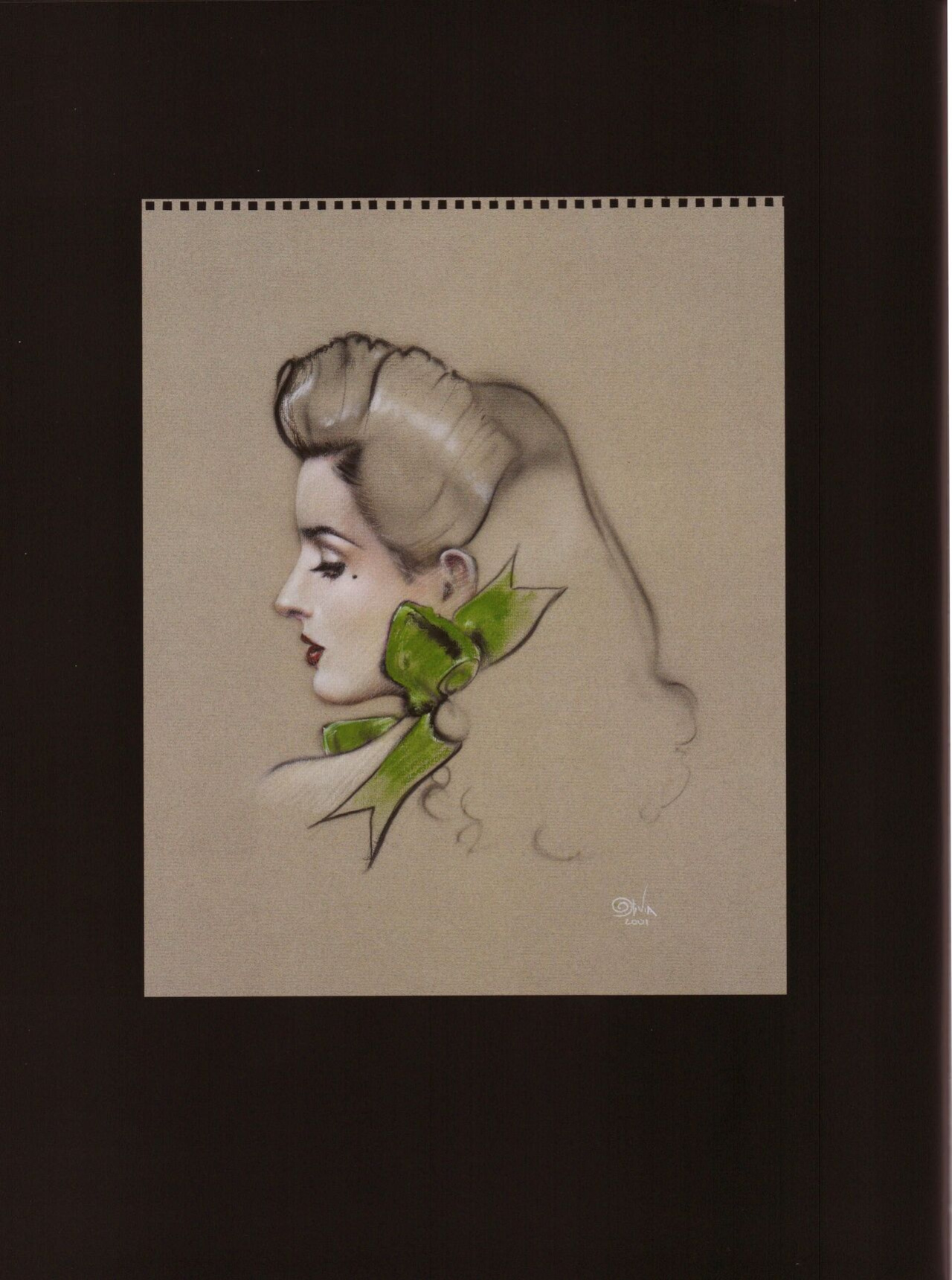 [Olivia de Berardinis] American Geisha - The Art of Olivia