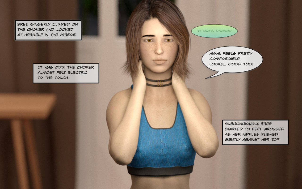 [Tidy_Fox] Bree's Transformation - Chapter 1