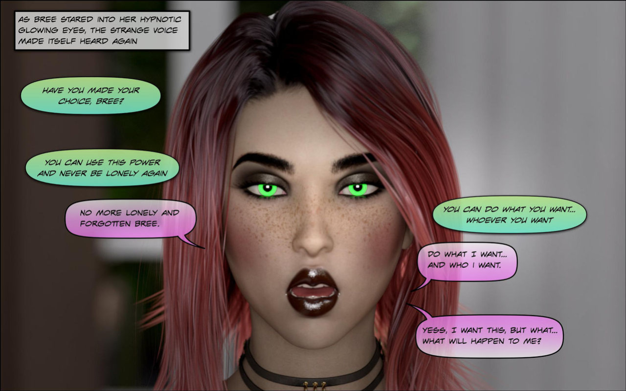 [Tidy_Fox] Bree's Transformation - Chapter 1