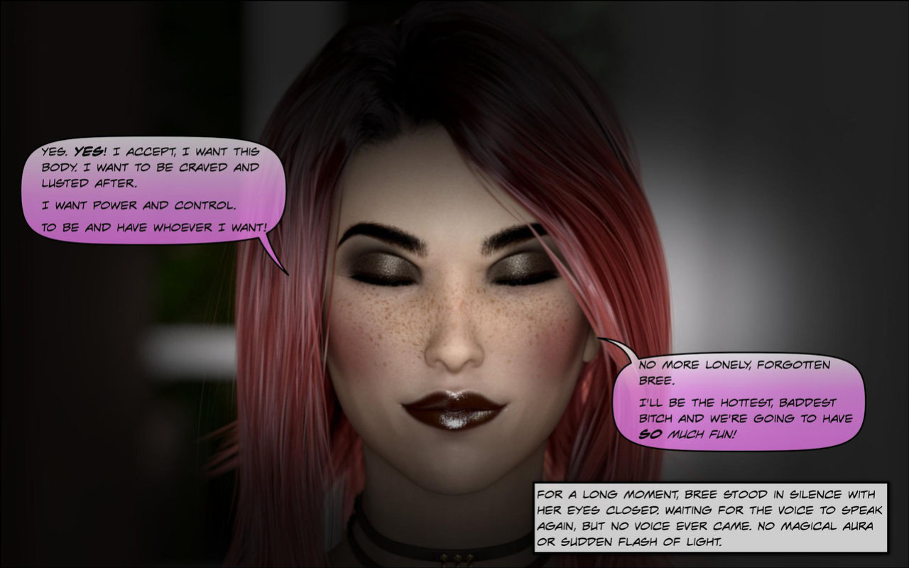 [Tidy_Fox] Bree's Transformation - Chapter 1