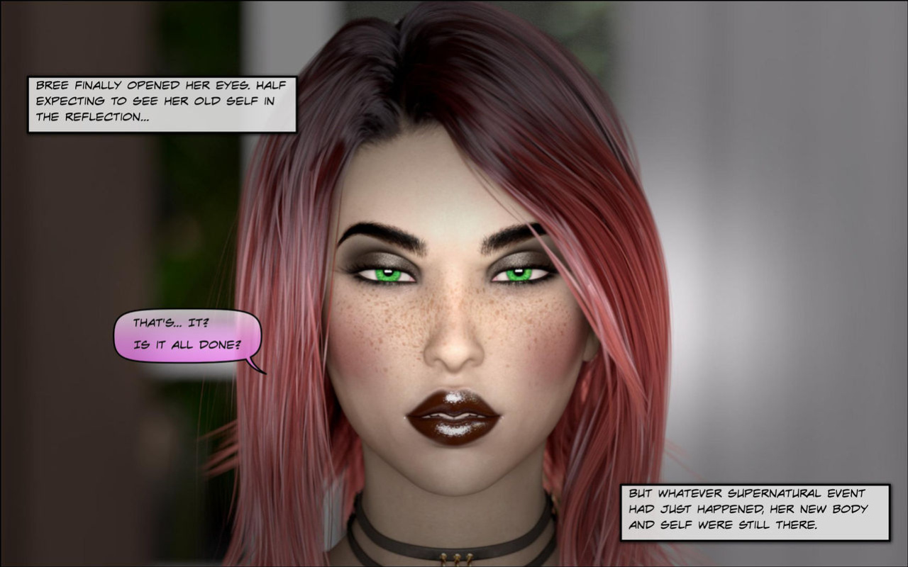 [Tidy_Fox] Bree's Transformation - Chapter 1