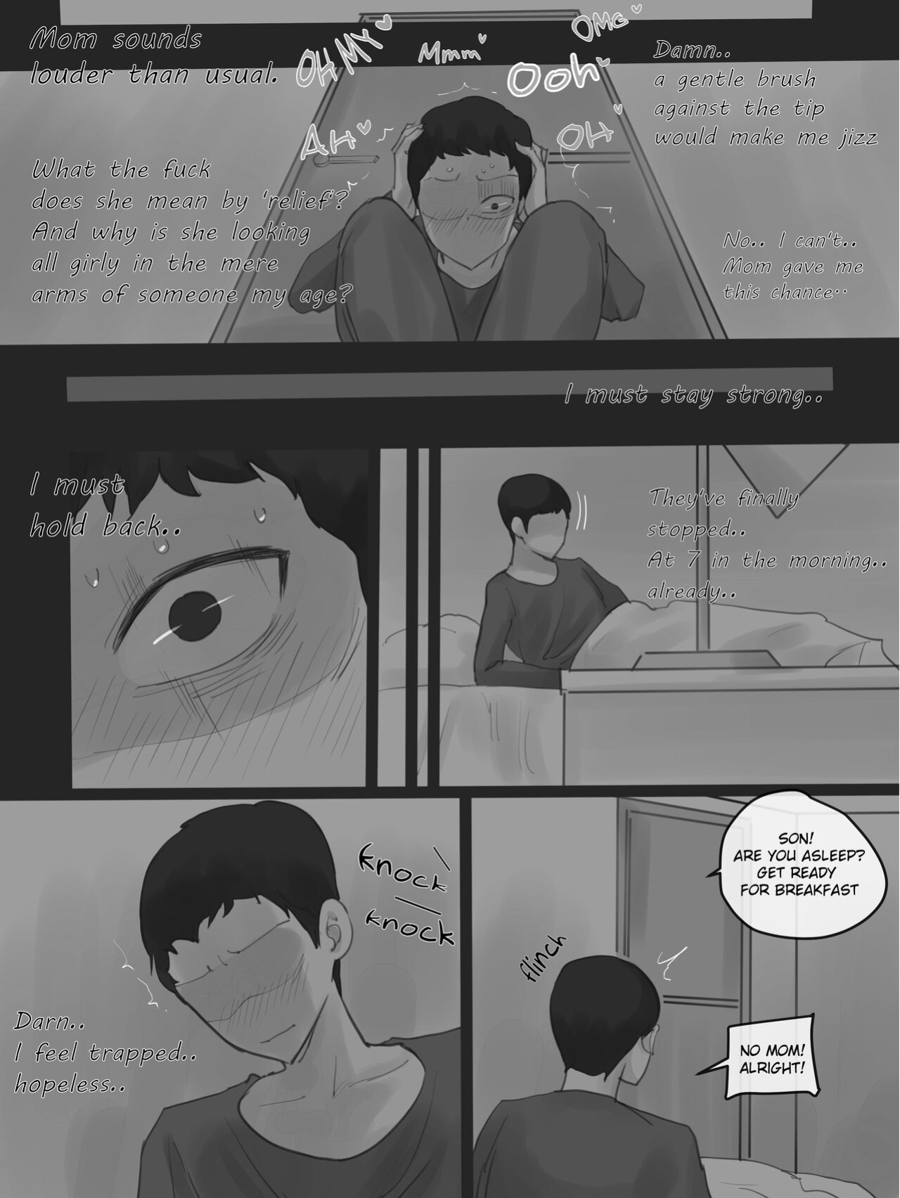 [laliberte] Yuj 03 [BLACK&WHITE Version]