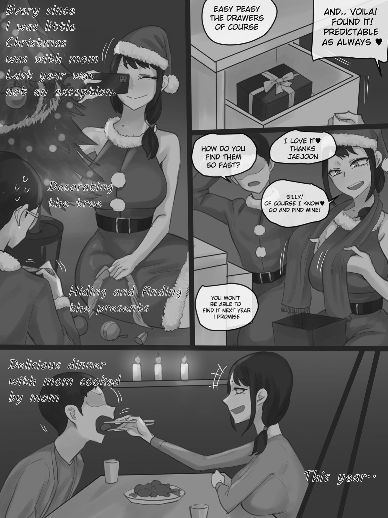 [laliberte] Yuj 03 [BLACK&WHITE Version]