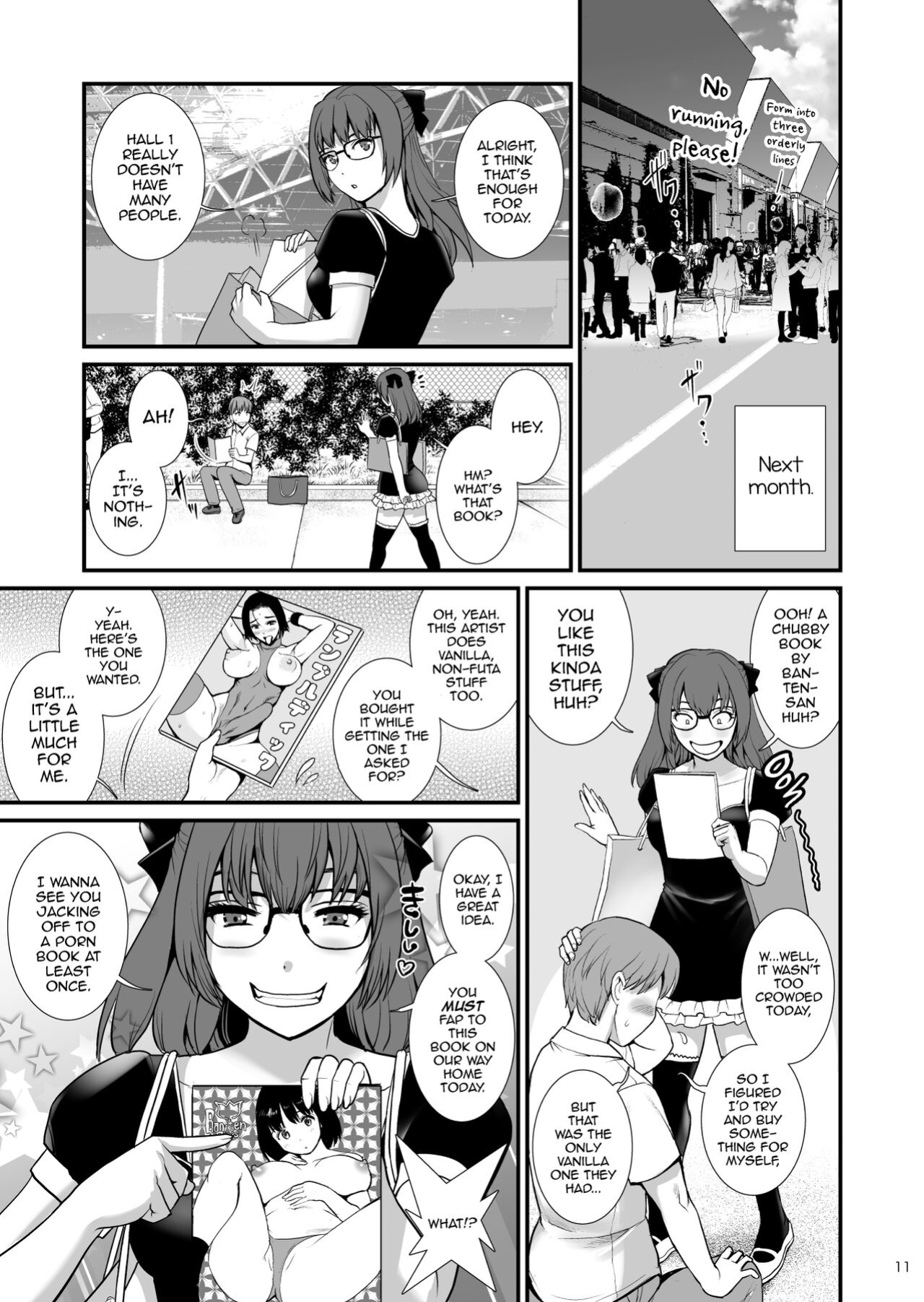 [Saigado (Saigado)] Jimiko Diary Four [mysterymeat3]