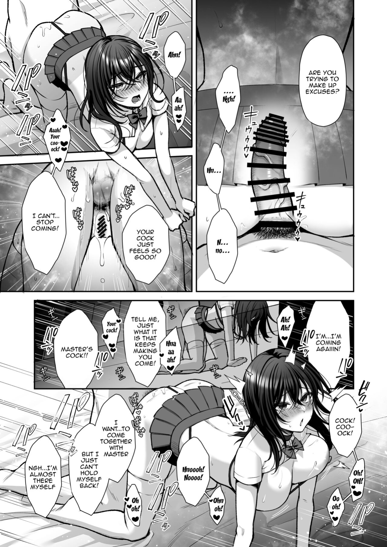 [Ichigo Crown (Yuzuri Ai)] Utakata 3 ~Uraaka DoM Haken OL Onaho Choukyou~ | An Office Lady's Behind The Scenes Masochistic Onahole Training 3