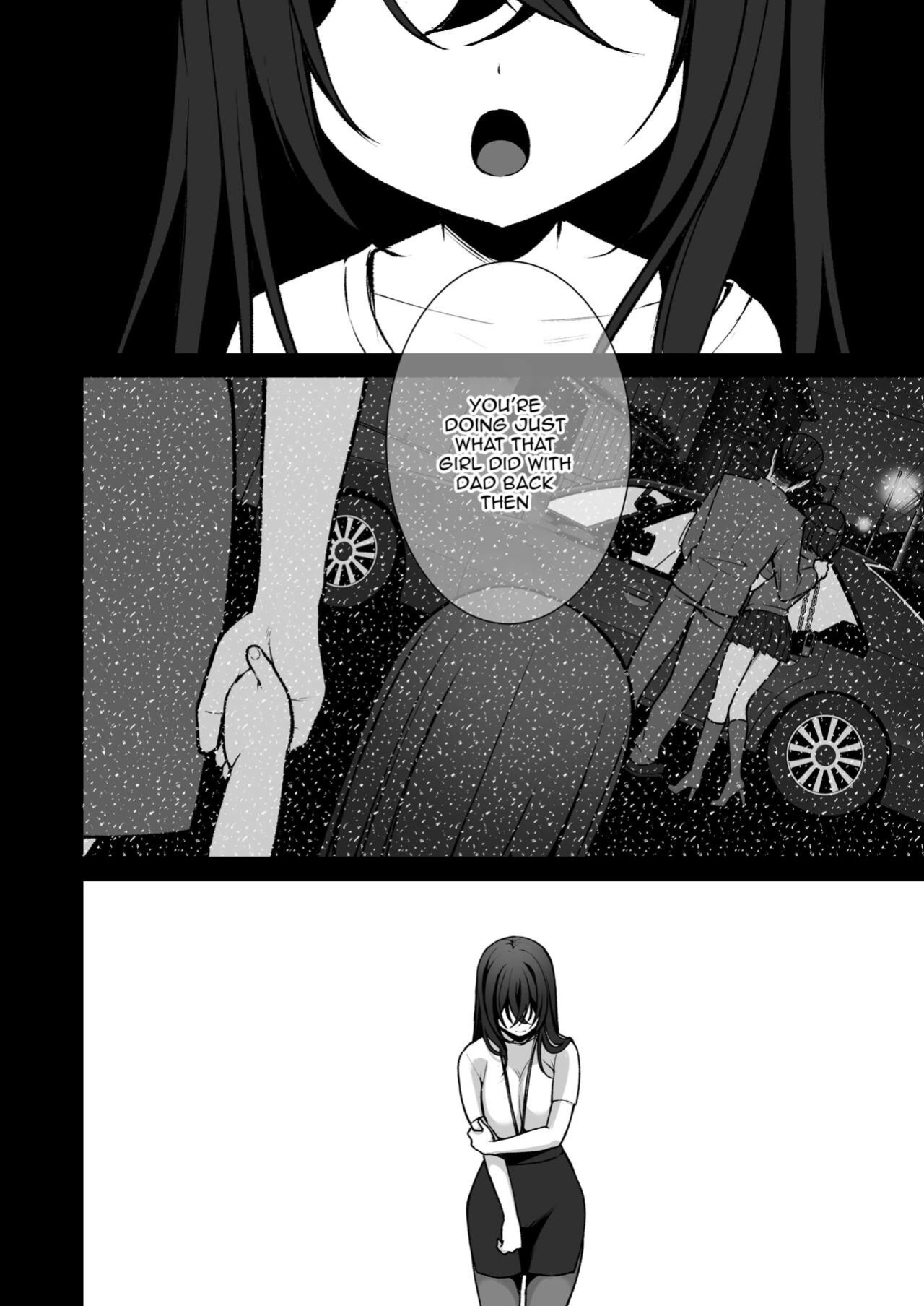 [Ichigo Crown (Yuzuri Ai)] Utakata 3 ~Uraaka DoM Haken OL Onaho Choukyou~ | An Office Lady's Behind The Scenes Masochistic Onahole Training 3