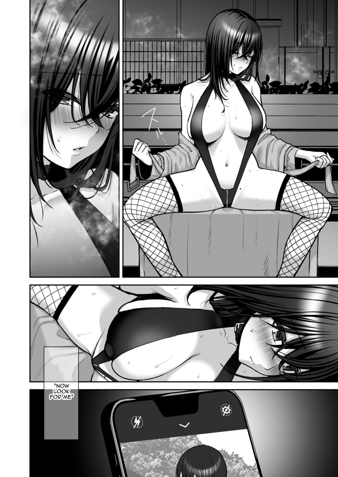 [Ichigo Crown (Yuzuri Ai)] Utakata 3 ~Uraaka DoM Haken OL Onaho Choukyou~ | An Office Lady's Behind The Scenes Masochistic Onahole Training 3