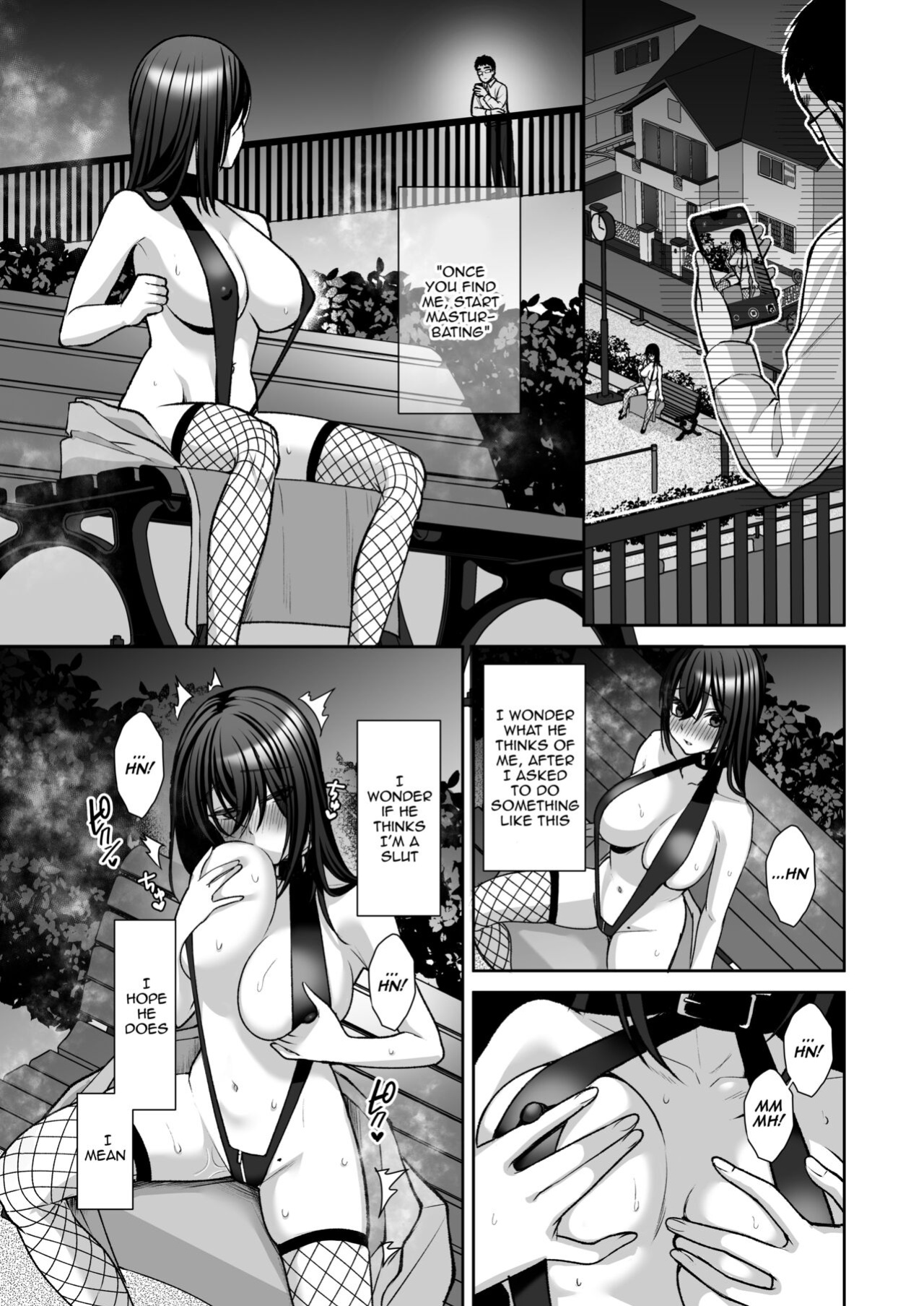 [Ichigo Crown (Yuzuri Ai)] Utakata 3 ~Uraaka DoM Haken OL Onaho Choukyou~ | An Office Lady's Behind The Scenes Masochistic Onahole Training 3