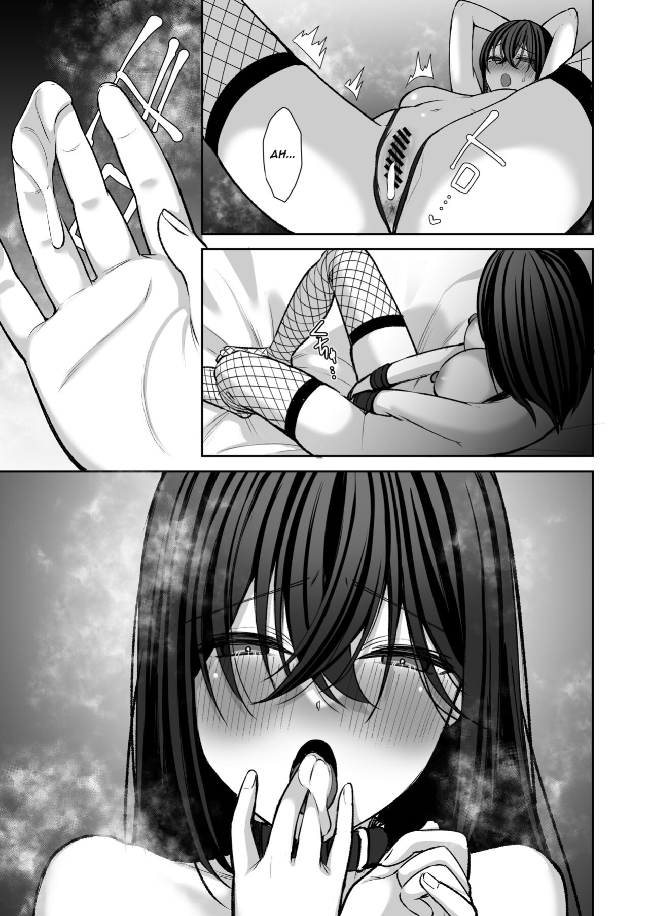 [Ichigo Crown (Yuzuri Ai)] Utakata 3 ~Uraaka DoM Haken OL Onaho Choukyou~ | An Office Lady's Behind The Scenes Masochistic Onahole Training 3