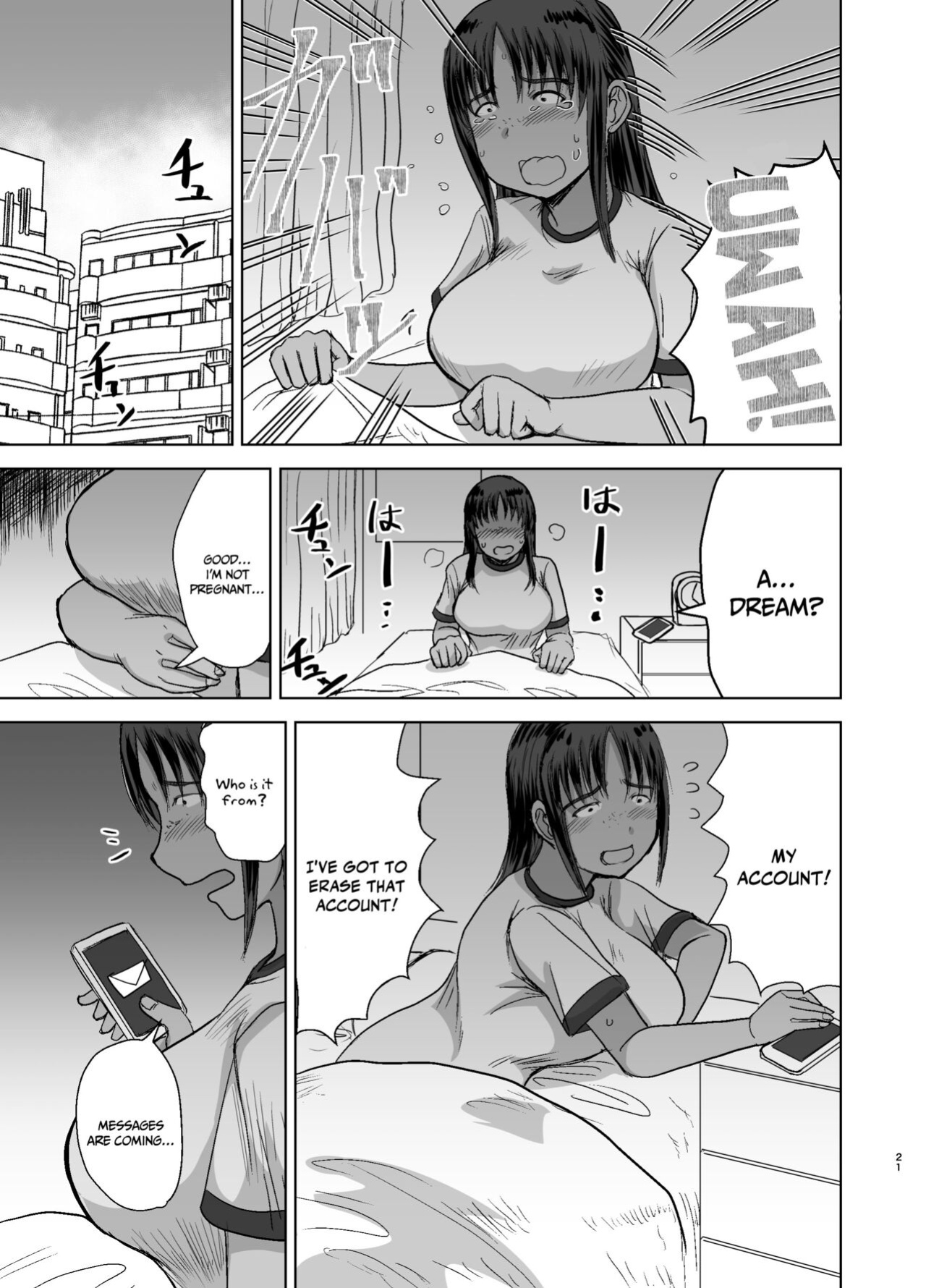 [Dokumushi Shokeitai (Kaneda Asao)] Mob-kao Bakunyuu no Dokyuusei o Ore no Iinari no Sefri ni Shiteyatta... 3 | I Made My Big Breasted Classmate With The Plain-Looking Face Into My Fuckbuddy... 3
