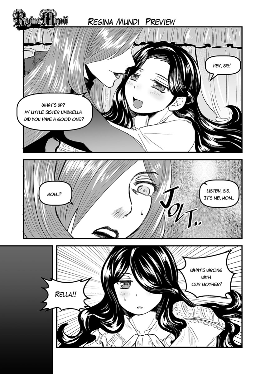 (C101)[noushuku kangen teikoku(s yoshida nouskjp)] Regina Mundi preview version 4[Skullgirls]
