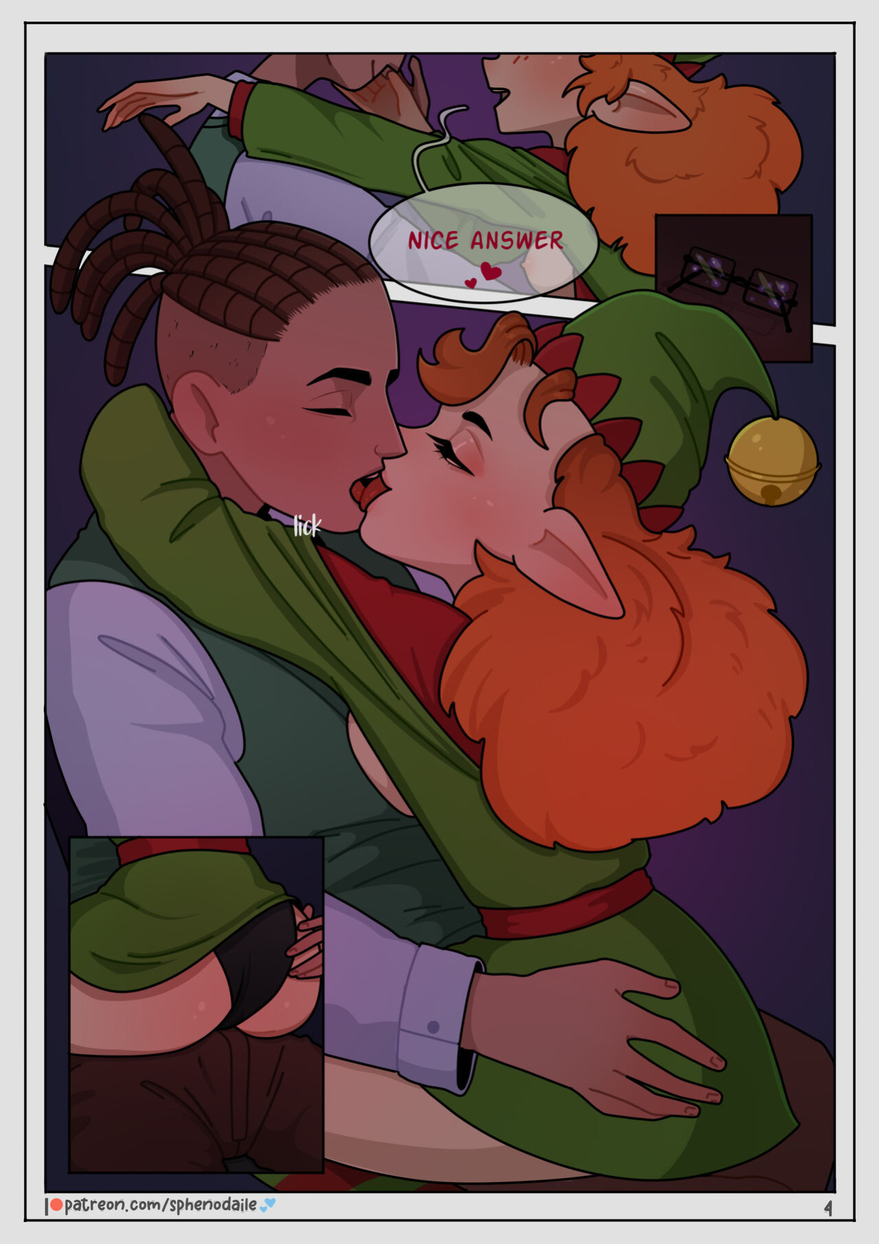 [Sphenodaile] Asta's gift
