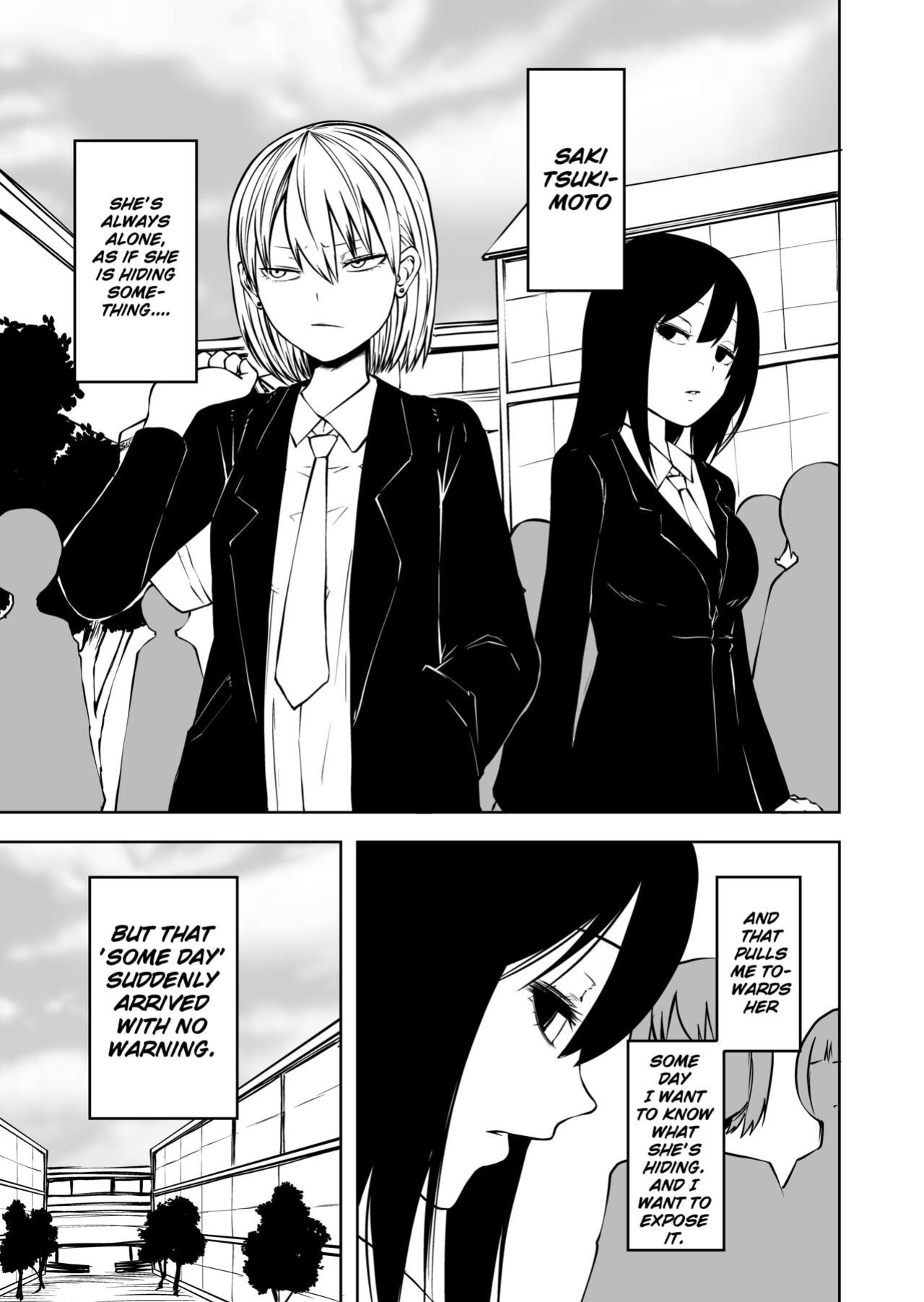 [Mikenekohanten (Sakamoto Kafka)] Futoukou ni Natta Futanari Doukyuusei "Choukyou ~ Koukai Zecchou" [Daddy Scan Me Harder!]