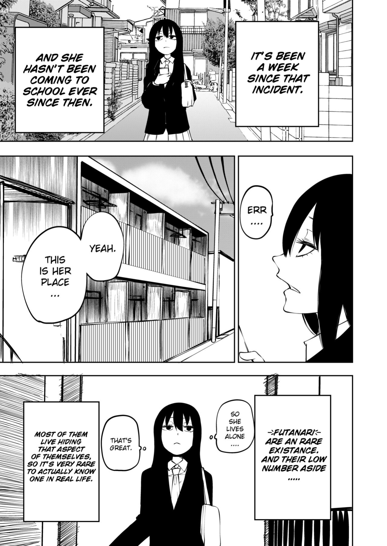 [Mikenekohanten (Sakamoto Kafka)] Futoukou ni Natta Futanari Doukyuusei "Choukyou ~ Koukai Zecchou" [Daddy Scan Me Harder!]
